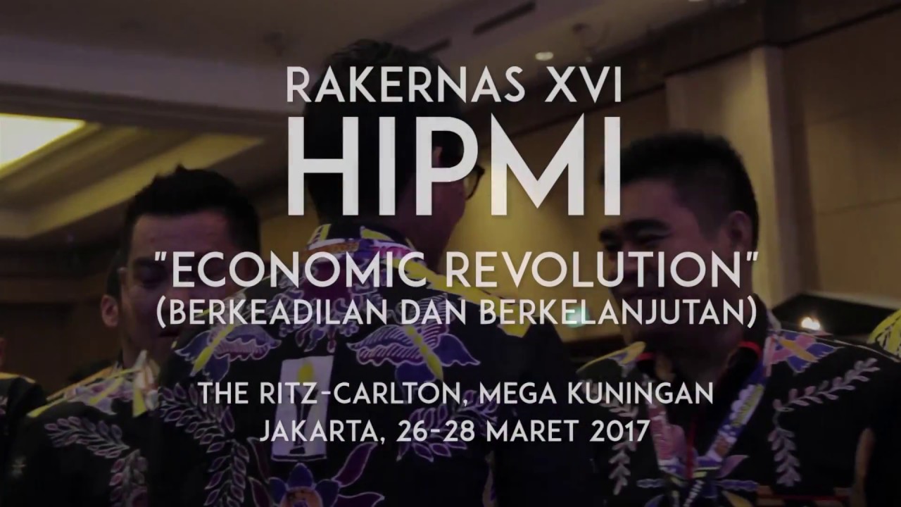 HIPMI - RAKERNAS XVI 