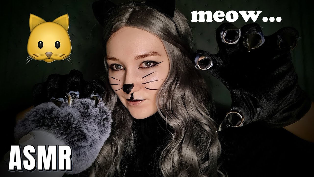 Your cat gives you ASMR 🐱 