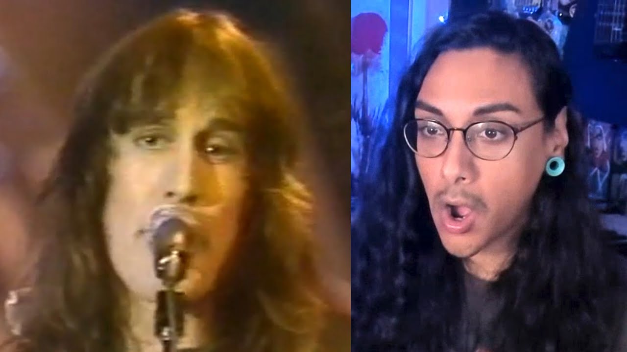 Todd Rundgren's Utopia - Just One Victory (Midnight Special) (Reaction)