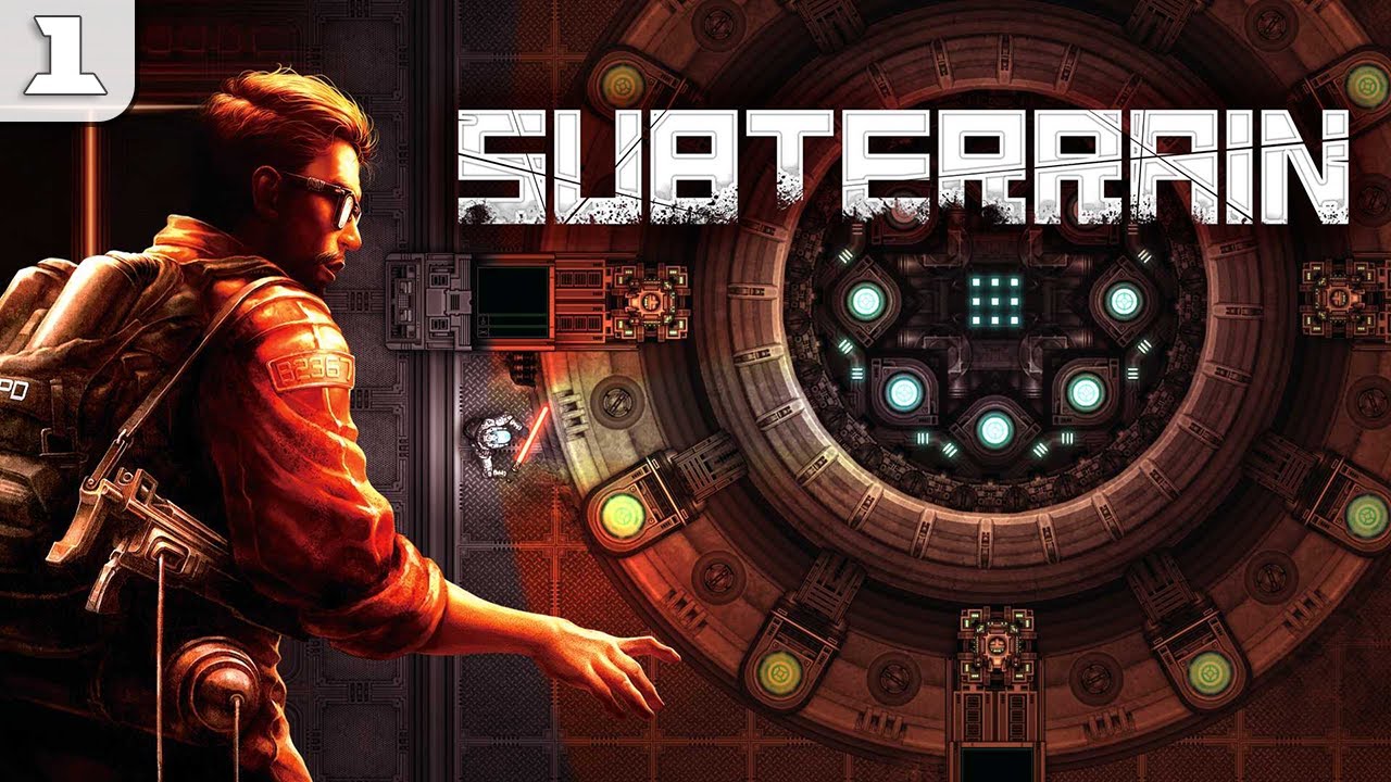 Играем в [Subterrain] #1