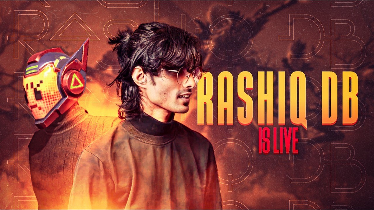Mental Gameplay 😡 RASHIQ DB Live | Free Fire Malayalam