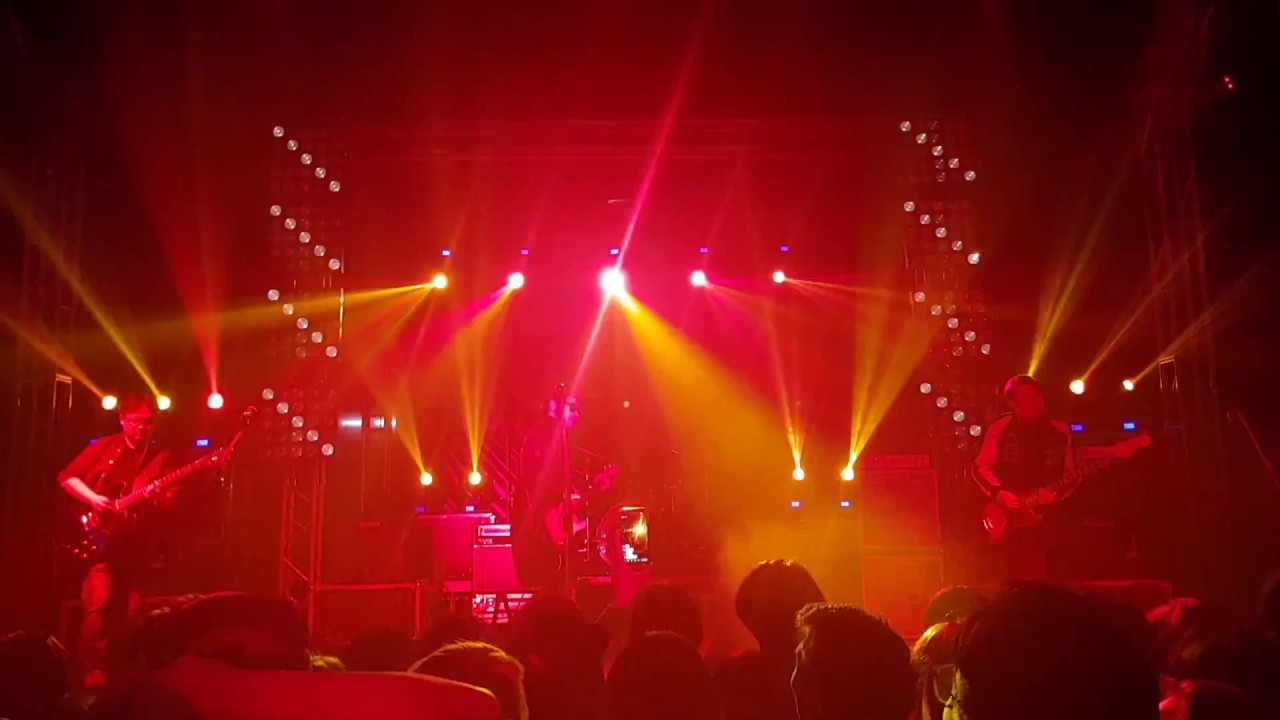 The Lemons - Paradise (Live at Nis Nis Fest 2018)