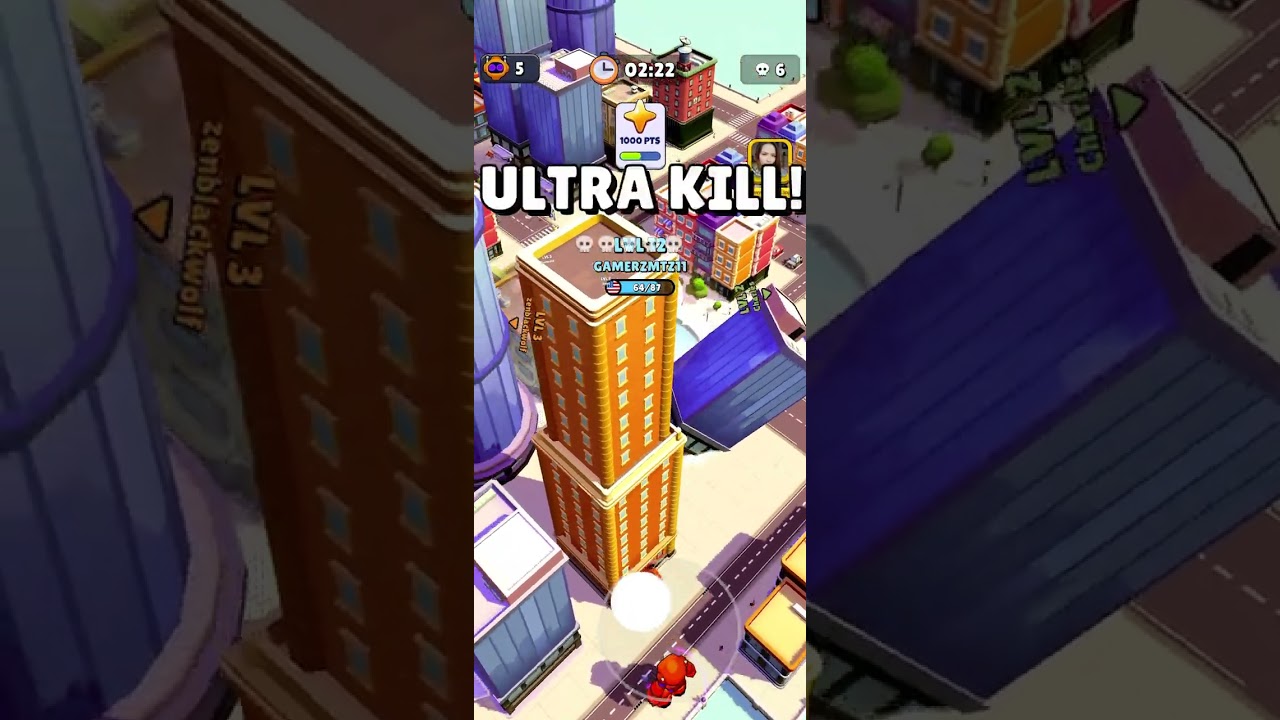 👻 SKIN HOLEIO GAMEPLAY 