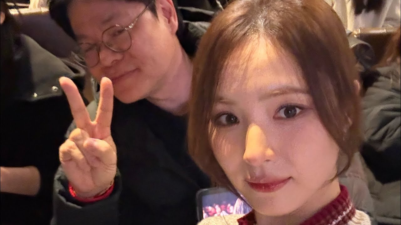 유신쇼 영화 휴민트 무대인사 조인성, 박정민, 박해준, 신세경, 이신기, 류승완 감독 19시09분 15관 종영 CGV용산 [20260222]