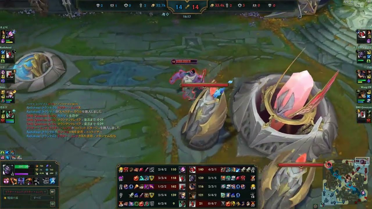 JDG Junjia JG DrMundo #leagueoflegends #lcp #Junjia