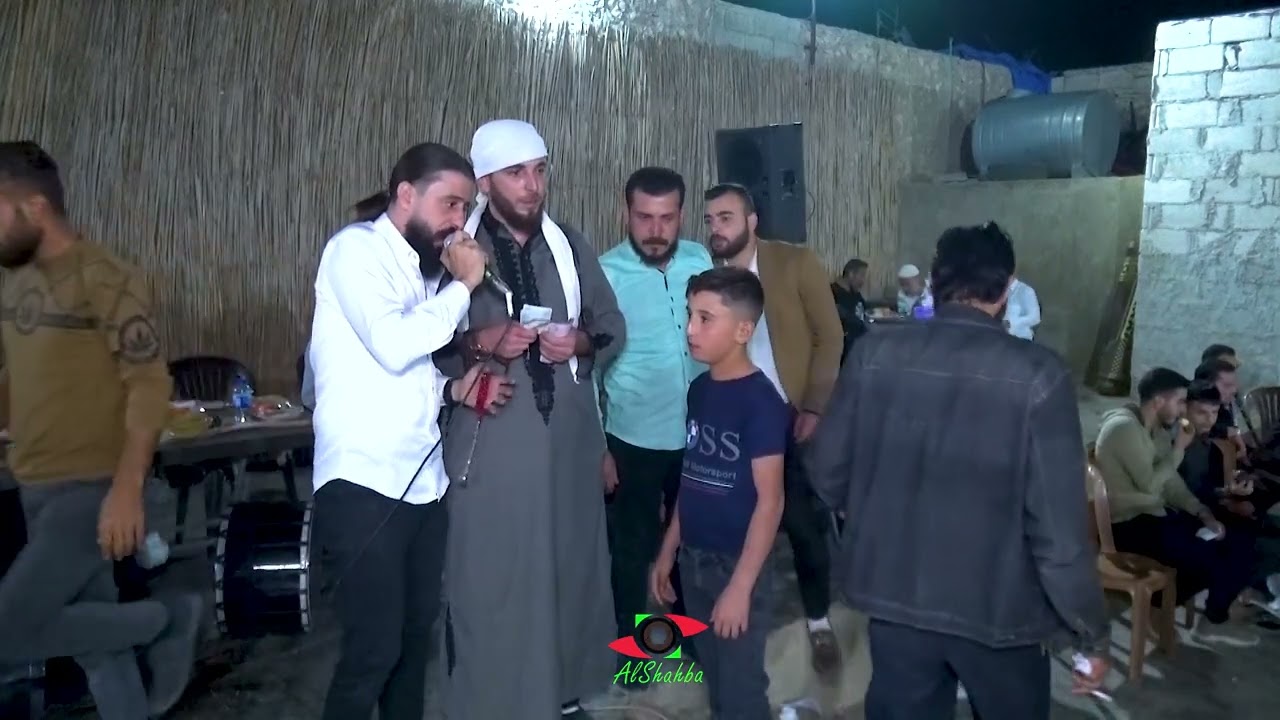 2#افراح_اهالي_الدانا_حفل_زفاف_العريس_عبدو_محمد_خريس_آل_خريس_اشتراك_بالقناة_الشهباءللإنتاج_الفني