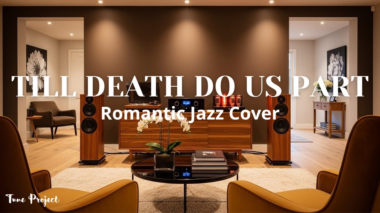 Till Death Do Us Part – Jazz Cover by Tune Project