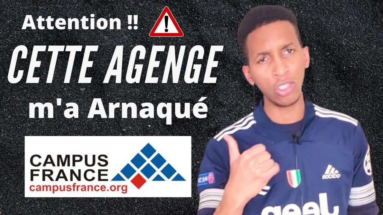 Campus FRANCE : FAUT-IL FAIRE LA PRÉ-INSCRIPTION DANS UNE AGENCE ? MON HISTOIRE AVEC UNE AGENCE