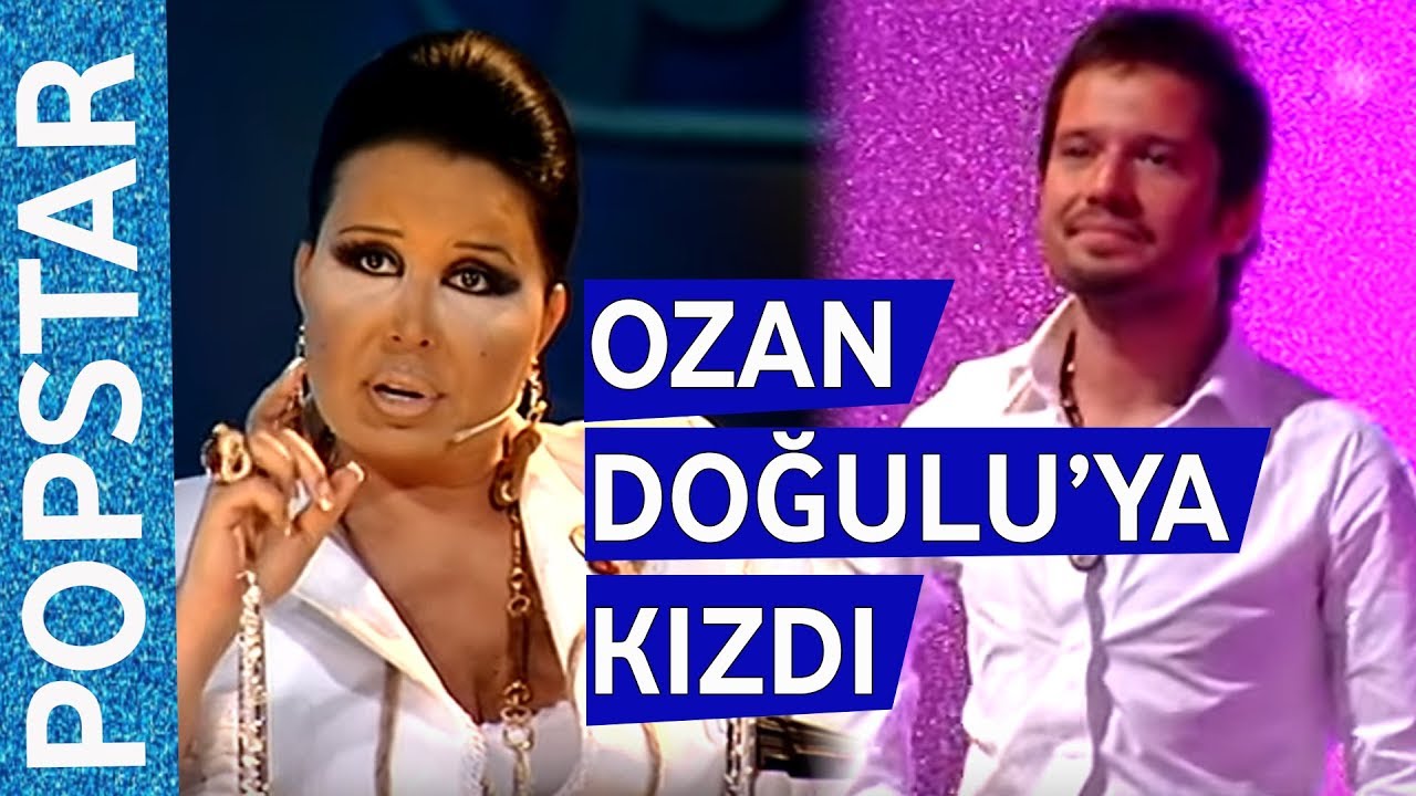 BÜLENT ERSOY'DAN OZAN DOĞULU'YA AYAR! - POPSTAR / Popstar