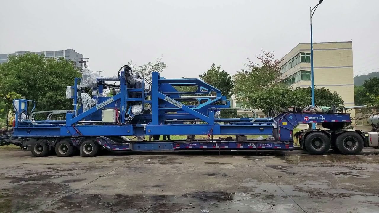 High-Speed Wire Rod Bundling Machine
