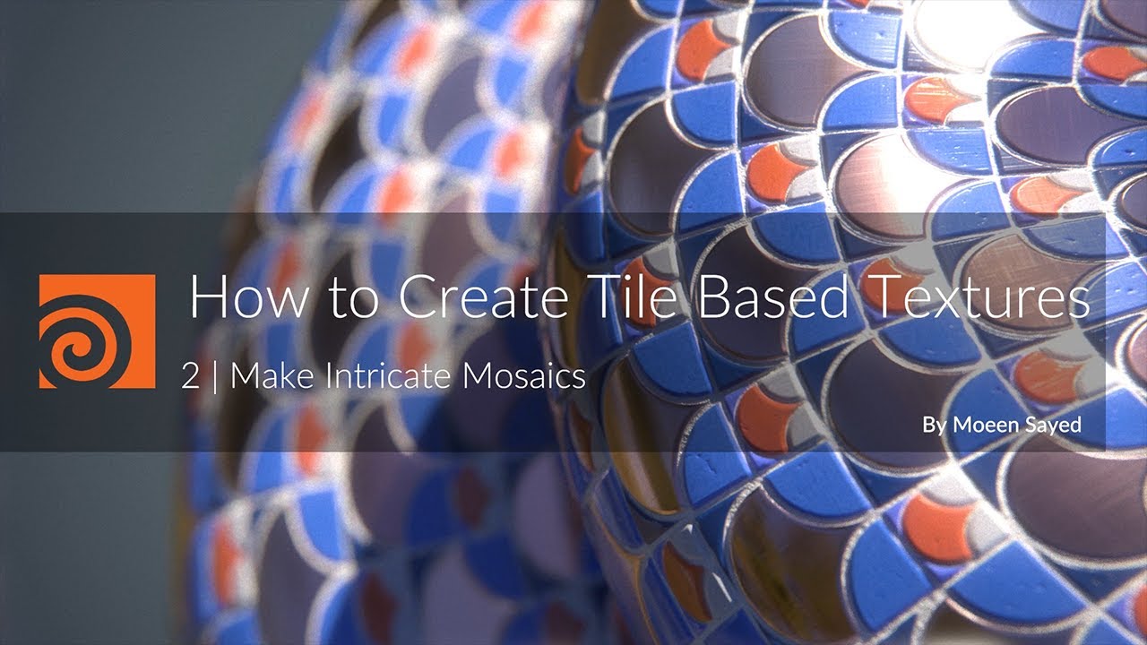How to Make Intricate Mosaics