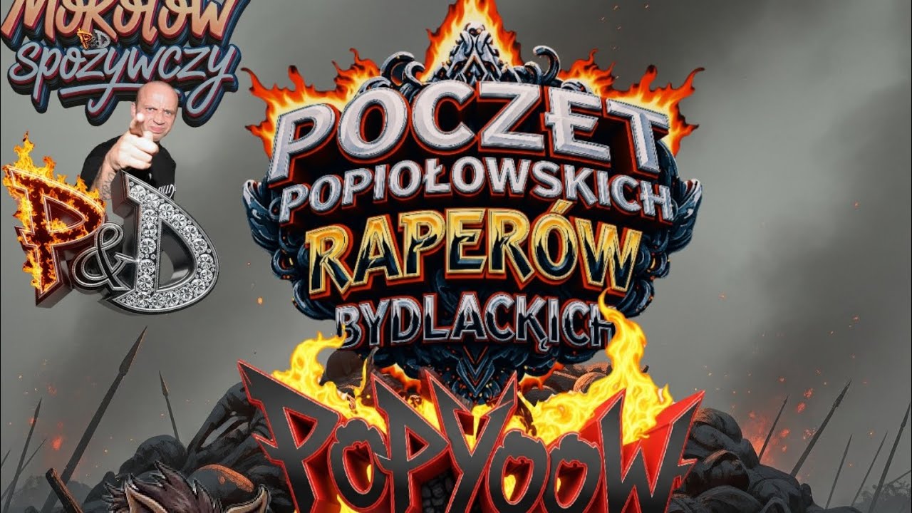 P. P. R. B. I (Remik S.) (Poczet Popiołowskich Raper&oacute;w Bydlackich I Remik S.)
