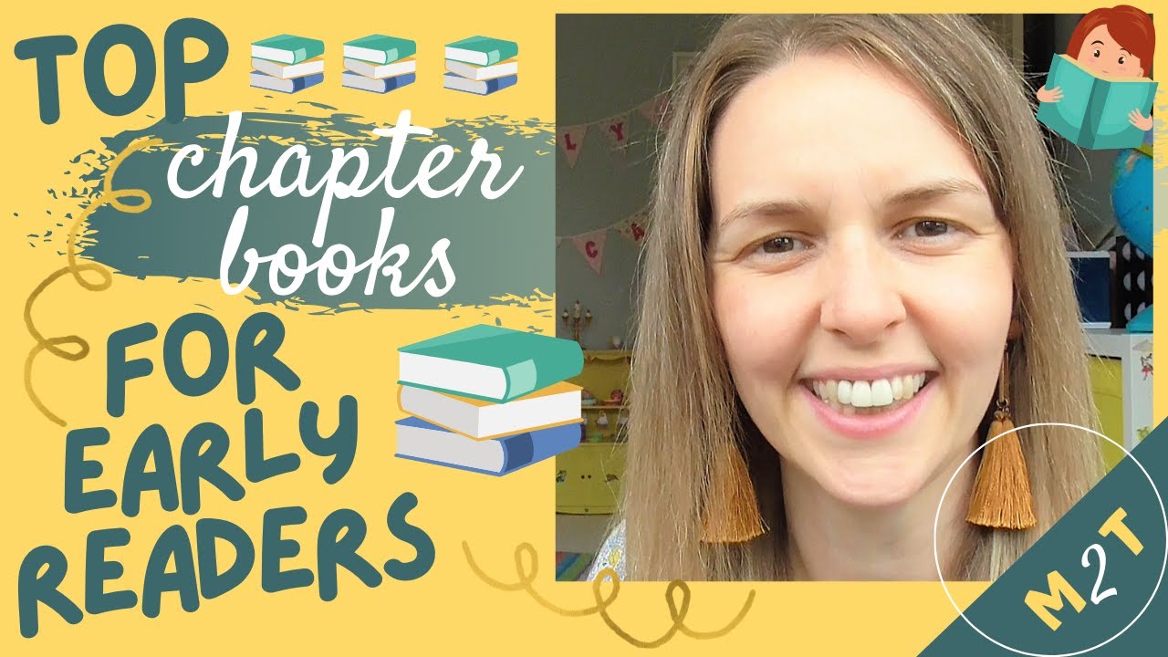 Chapter Book Recommendations for Early Readers