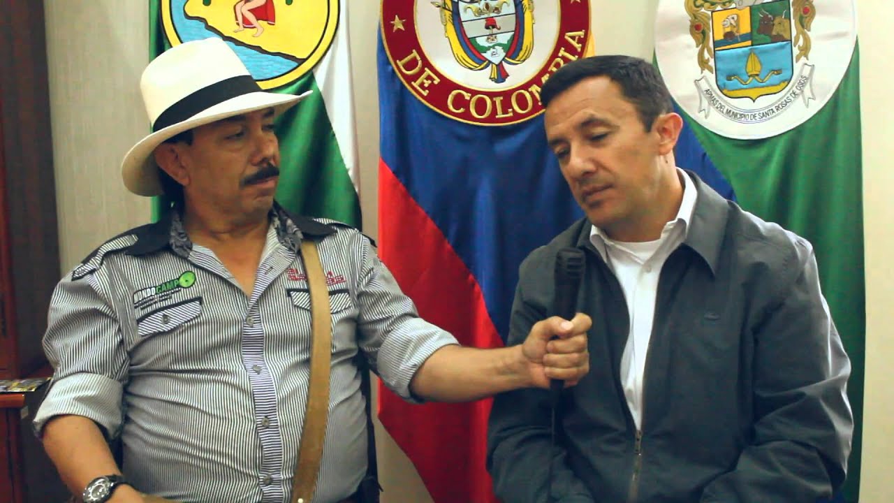 Colombiagraria - SANTA ROSA DE OSOS - parte 2