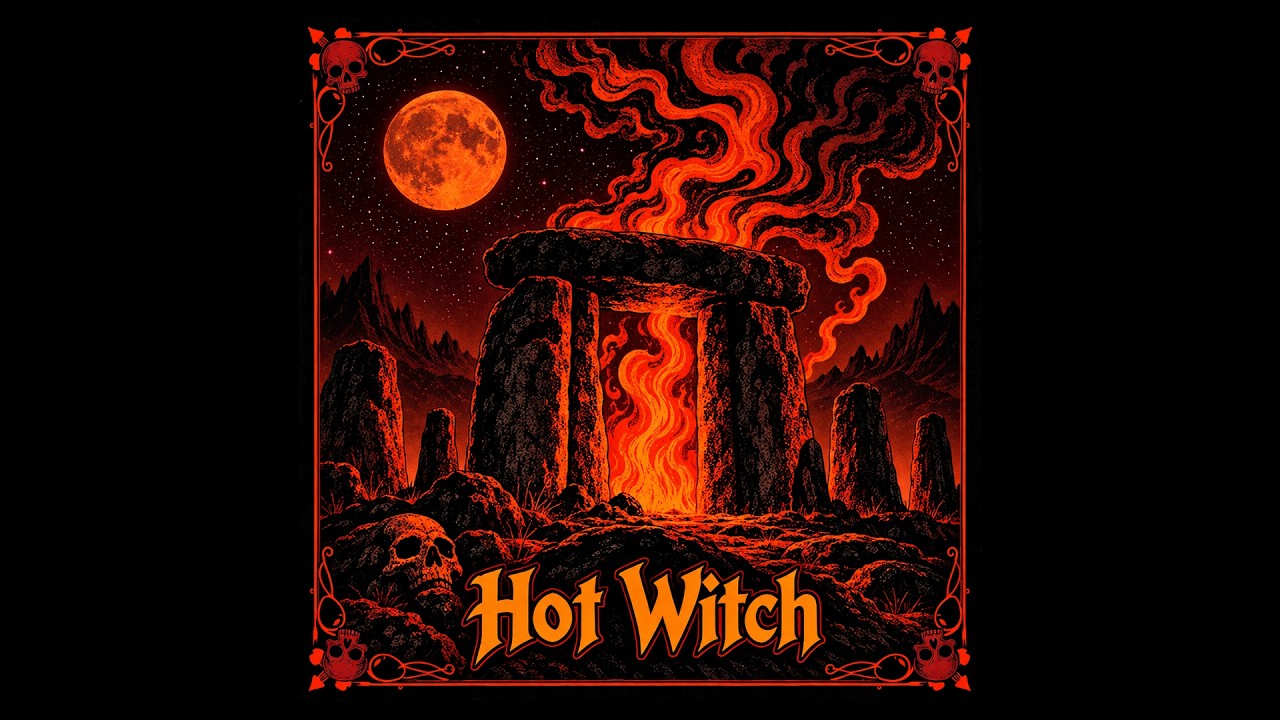 Hot Witch