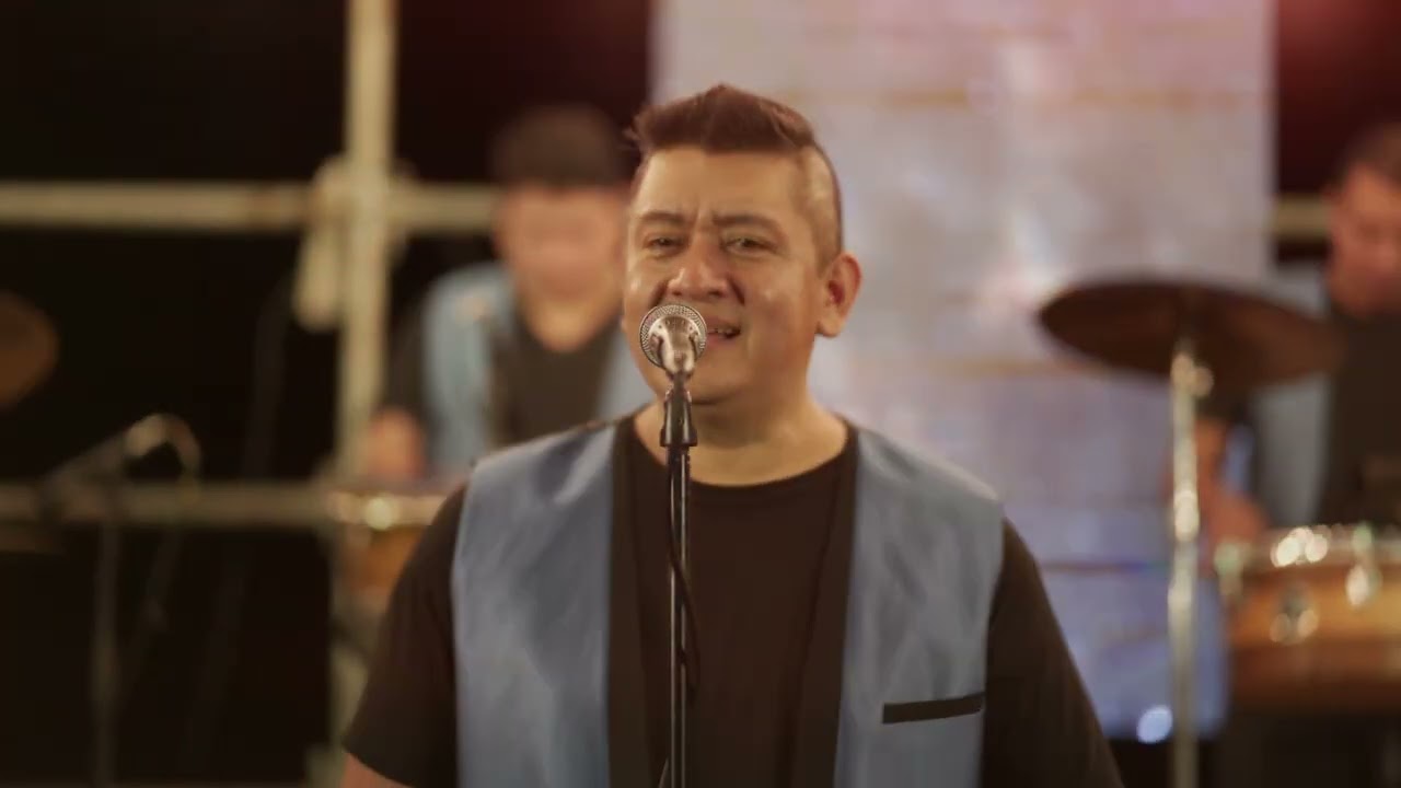 PERO TU NO ESTAS - LA SONORA BOLIVIA