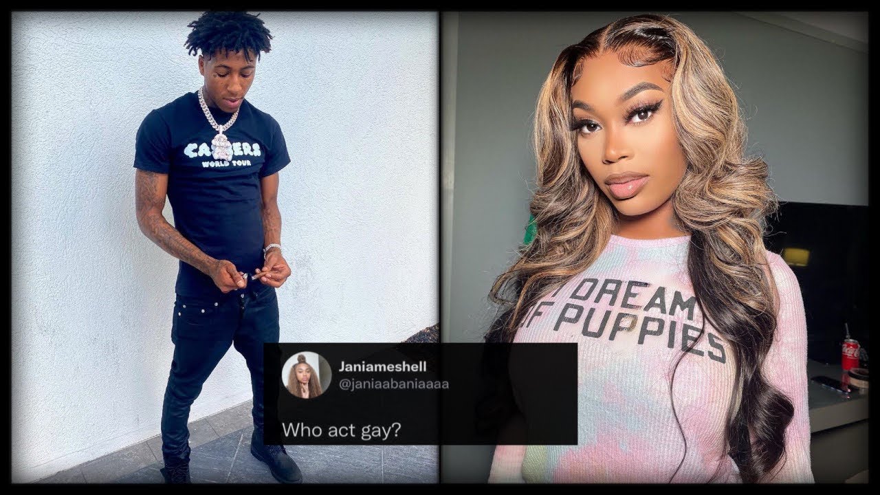 Asian Doll Says NBA YoungBoy Acts 🌈 Allegedly And Jania Meshell Responds 😱🤦🏾‍♂️