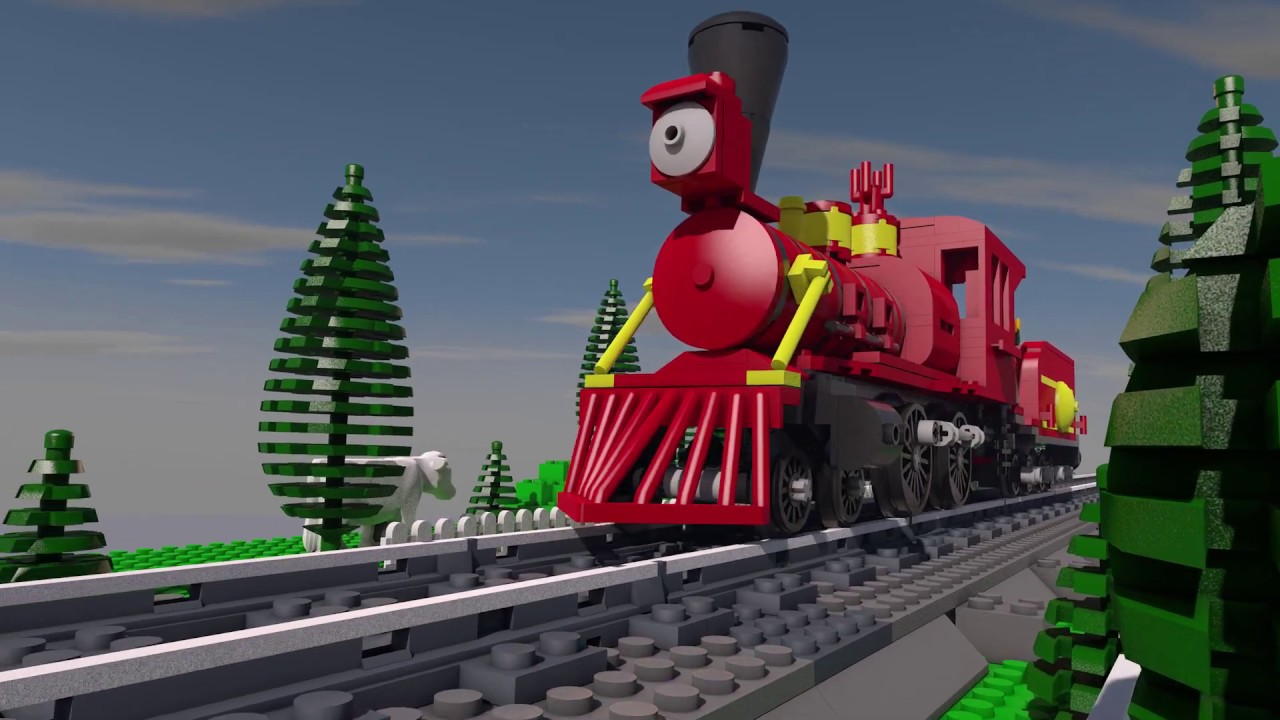 Lego Loco Complete HD