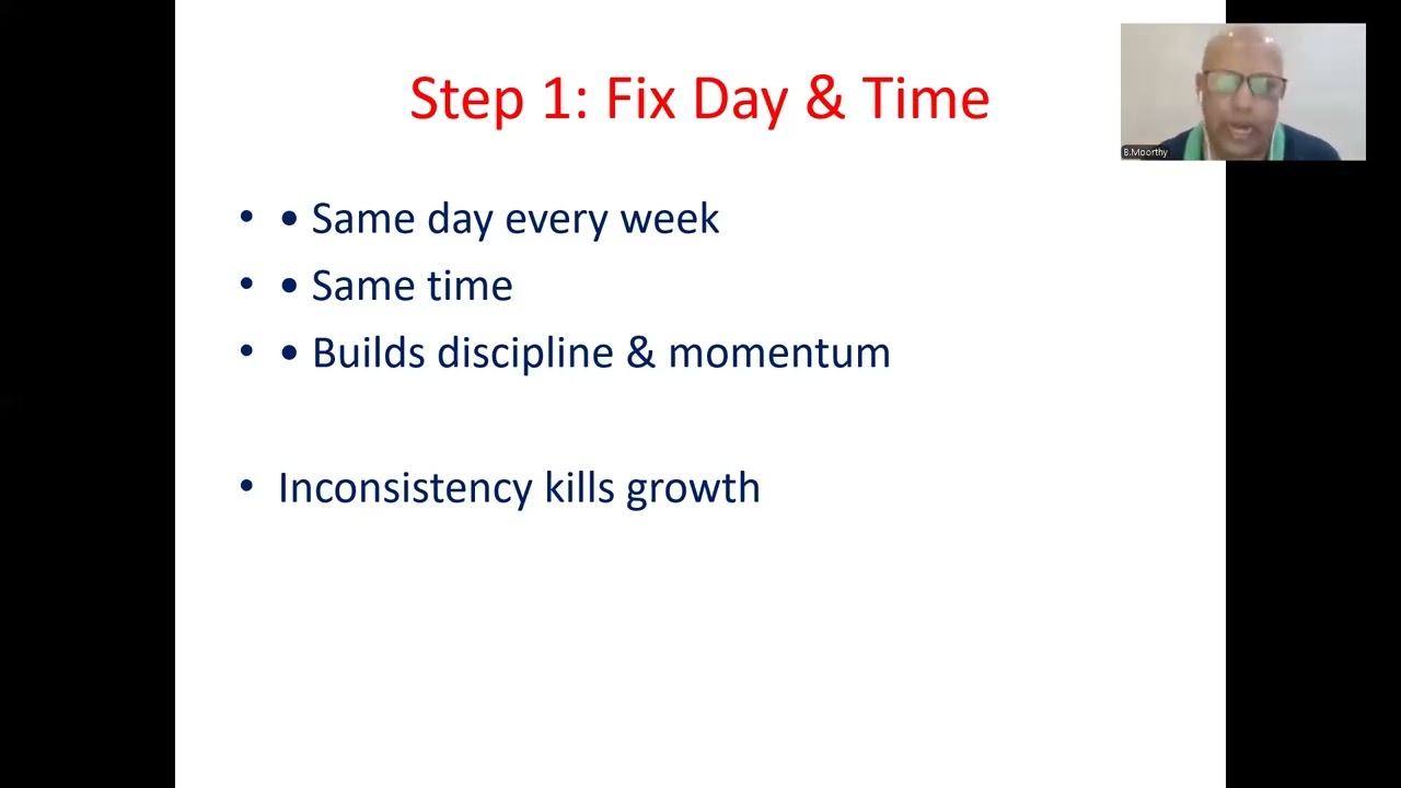 Why & How house meetings create success with IMC