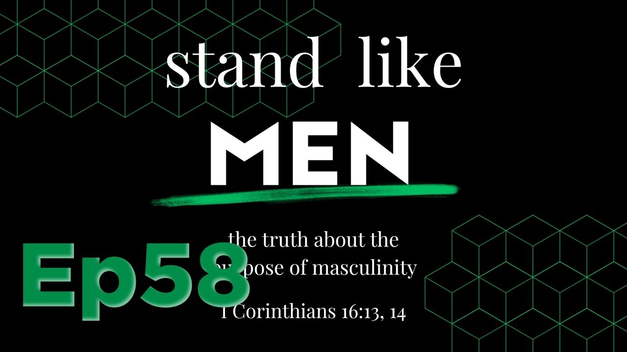 Being Hospitable - Stand Like Men Podcast Ep