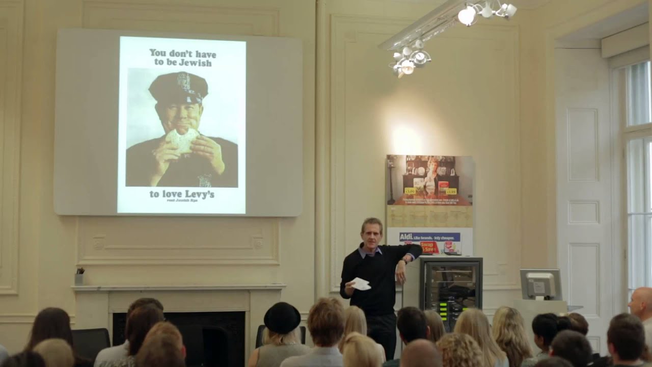 44 Club: Ads that changed the world -- Dave Trott