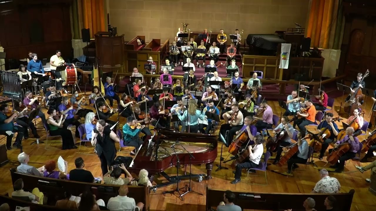 Bush/Almond: Kate Bush Medley - Queer Urban Orchestra