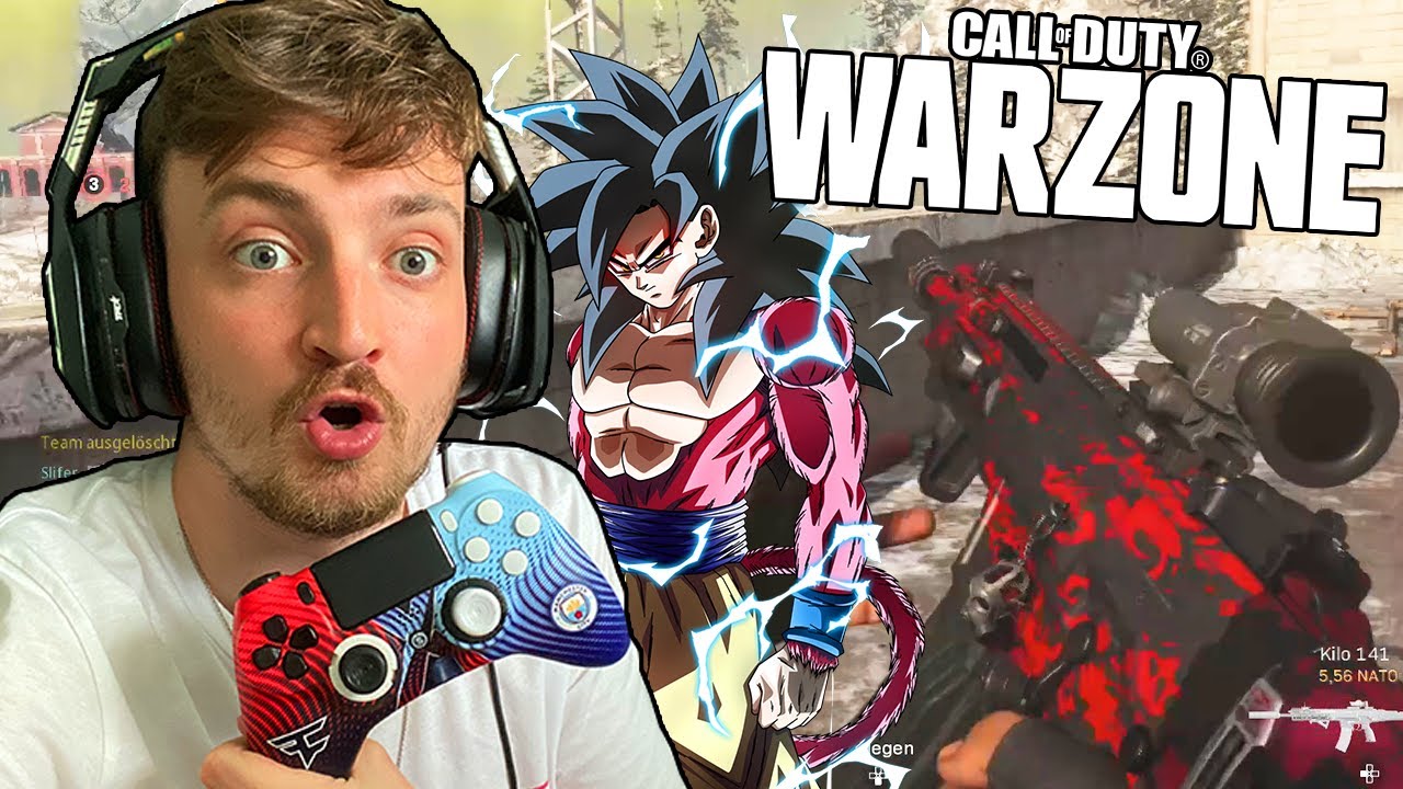 Warzone: WIR DREHEN KOMPLETT AUF | Duo vs. Trio Zerstörung | ViscaBarca CoD