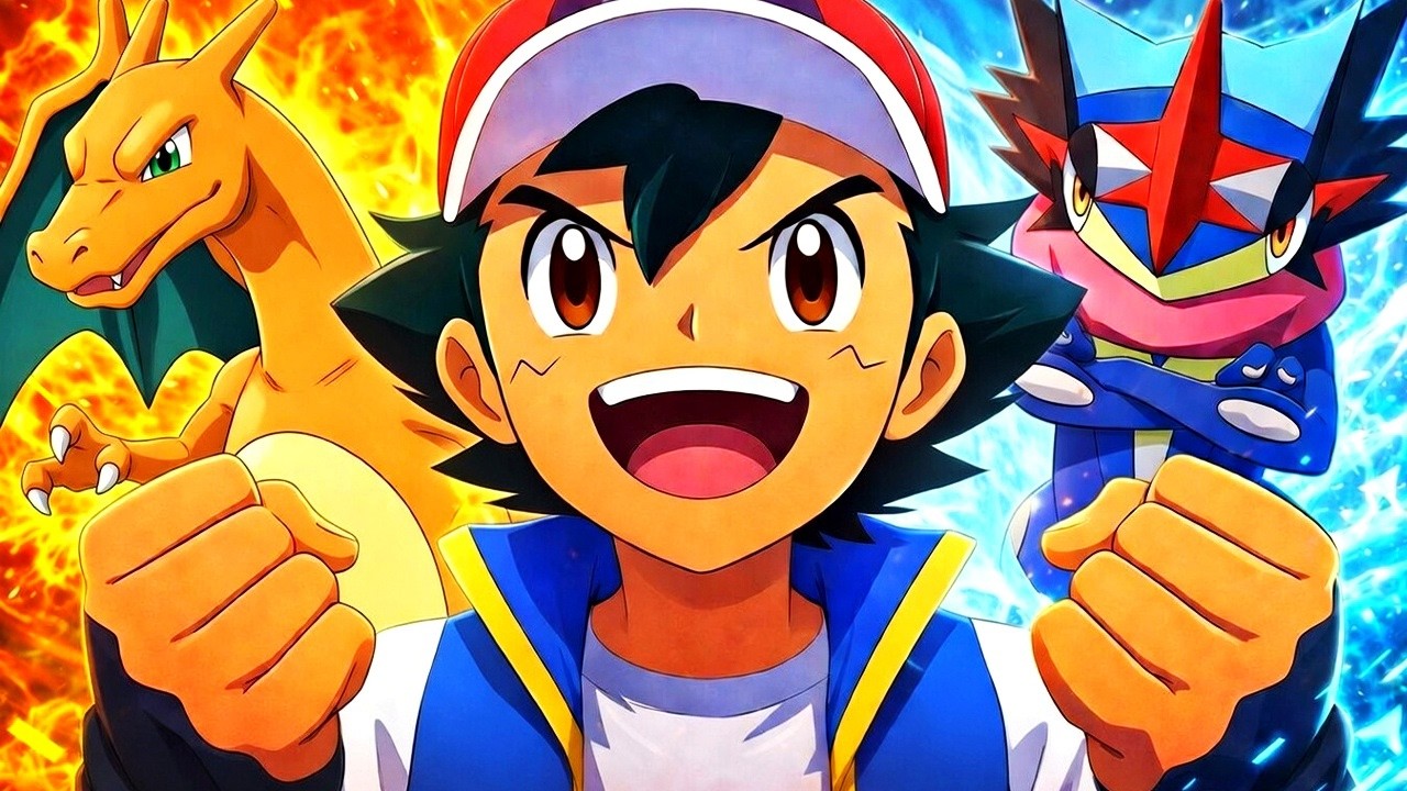 I Fixed Ash Ketchum's Ending