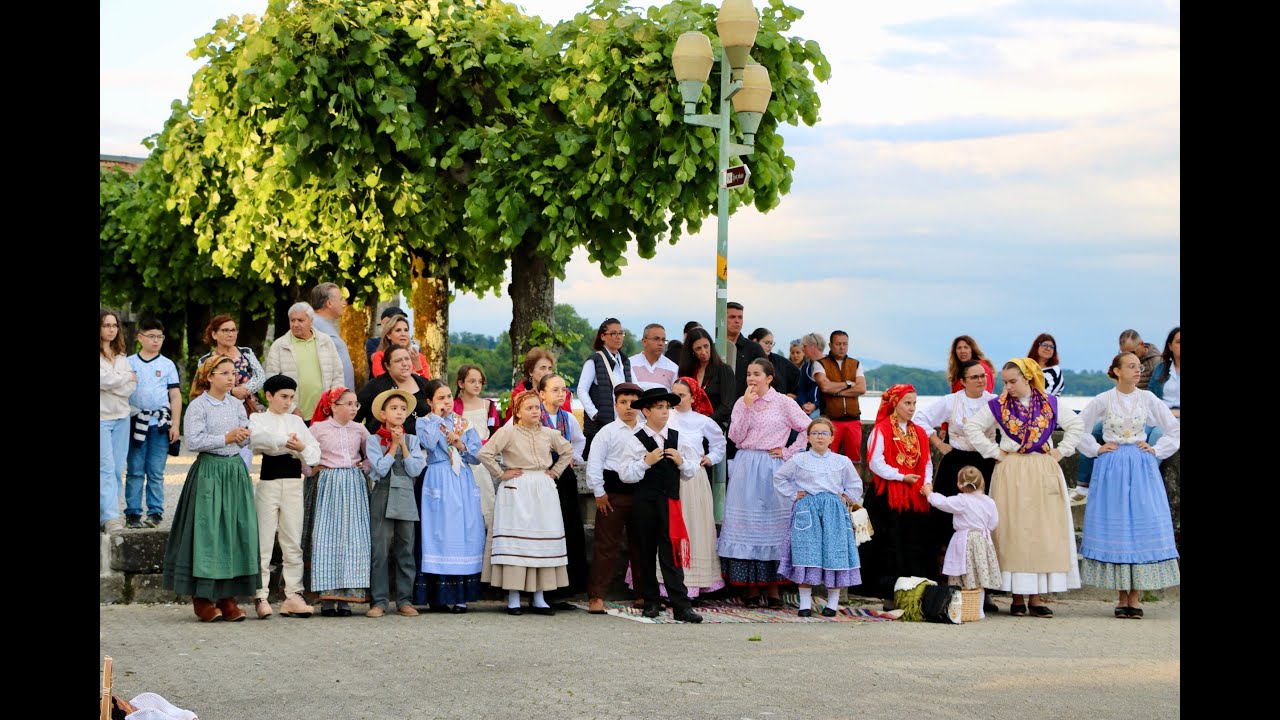 Danças e Cantares do Minho Dia de Portugal a Rolle 07.06.205