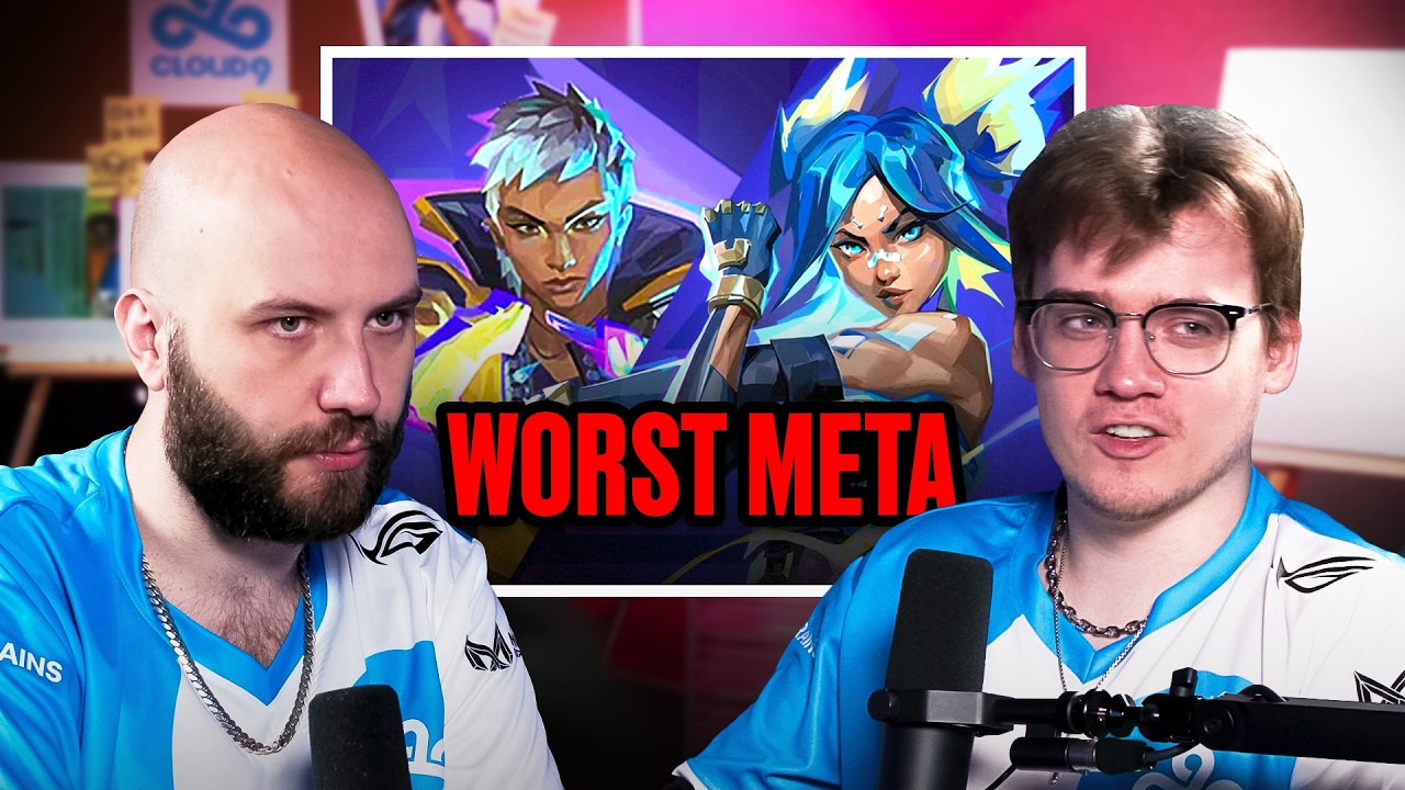 Is The WORST Valorant Meta Finally Over?
