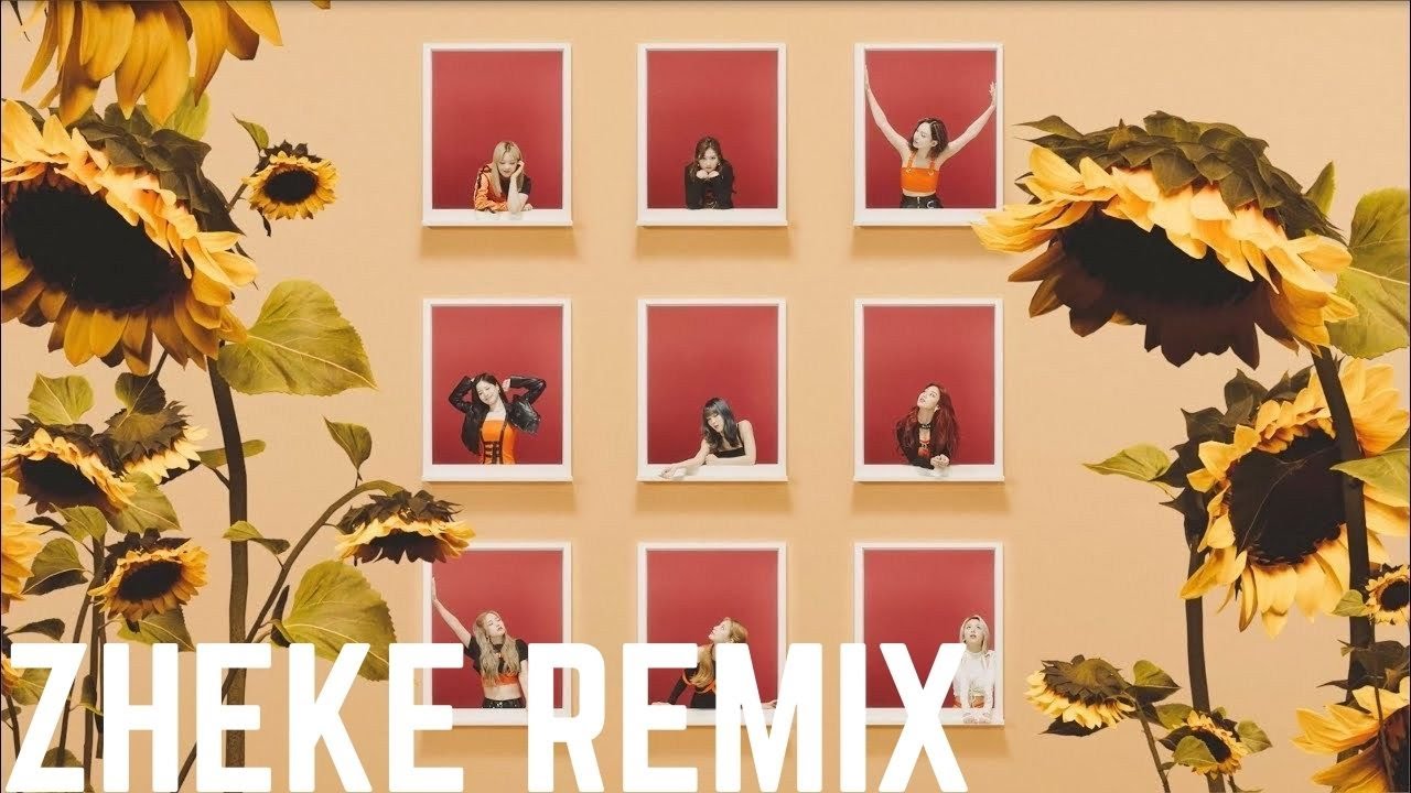 TWICE - Better (ZHEKE Remix)