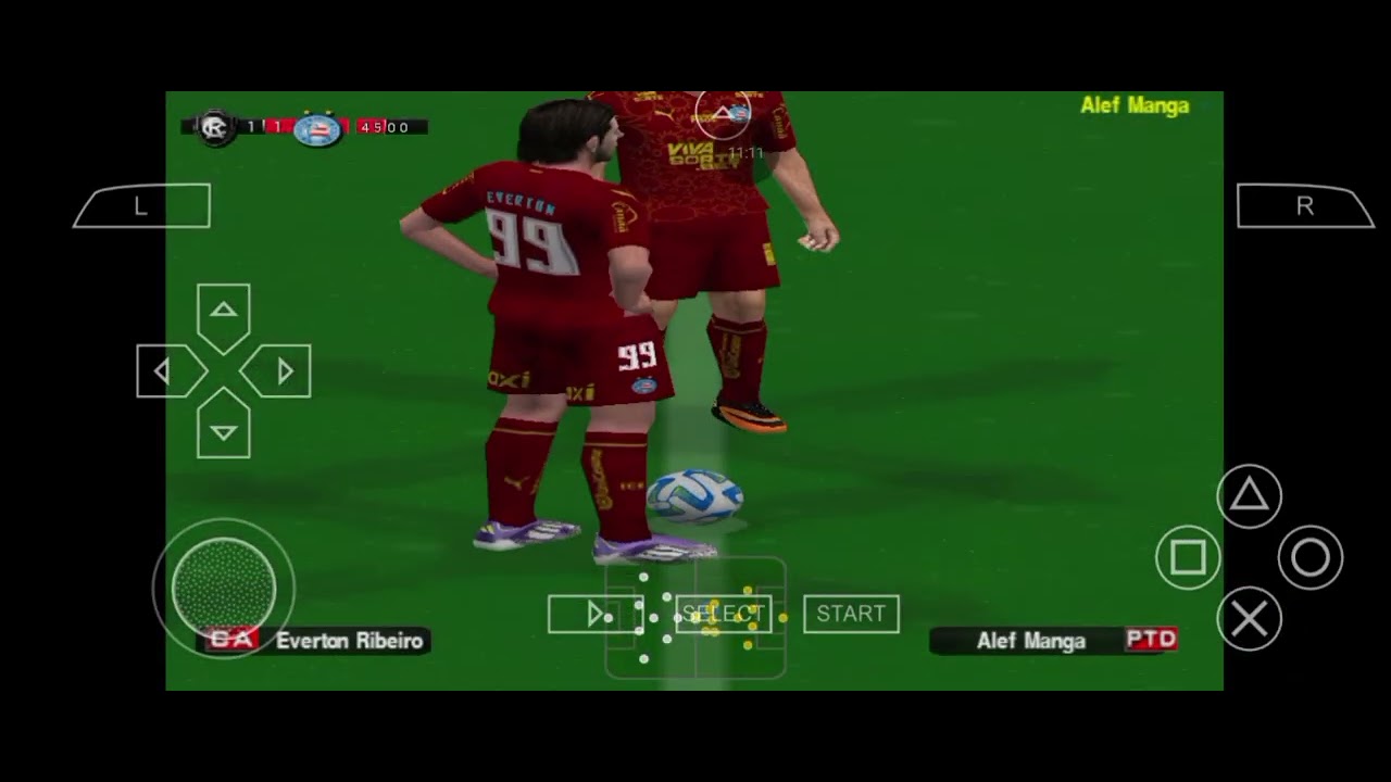 Eufui joga bombapatch2026 eufui joga contra o Bahia ir eu fiquei no empate com gol caio Viniciu EP22