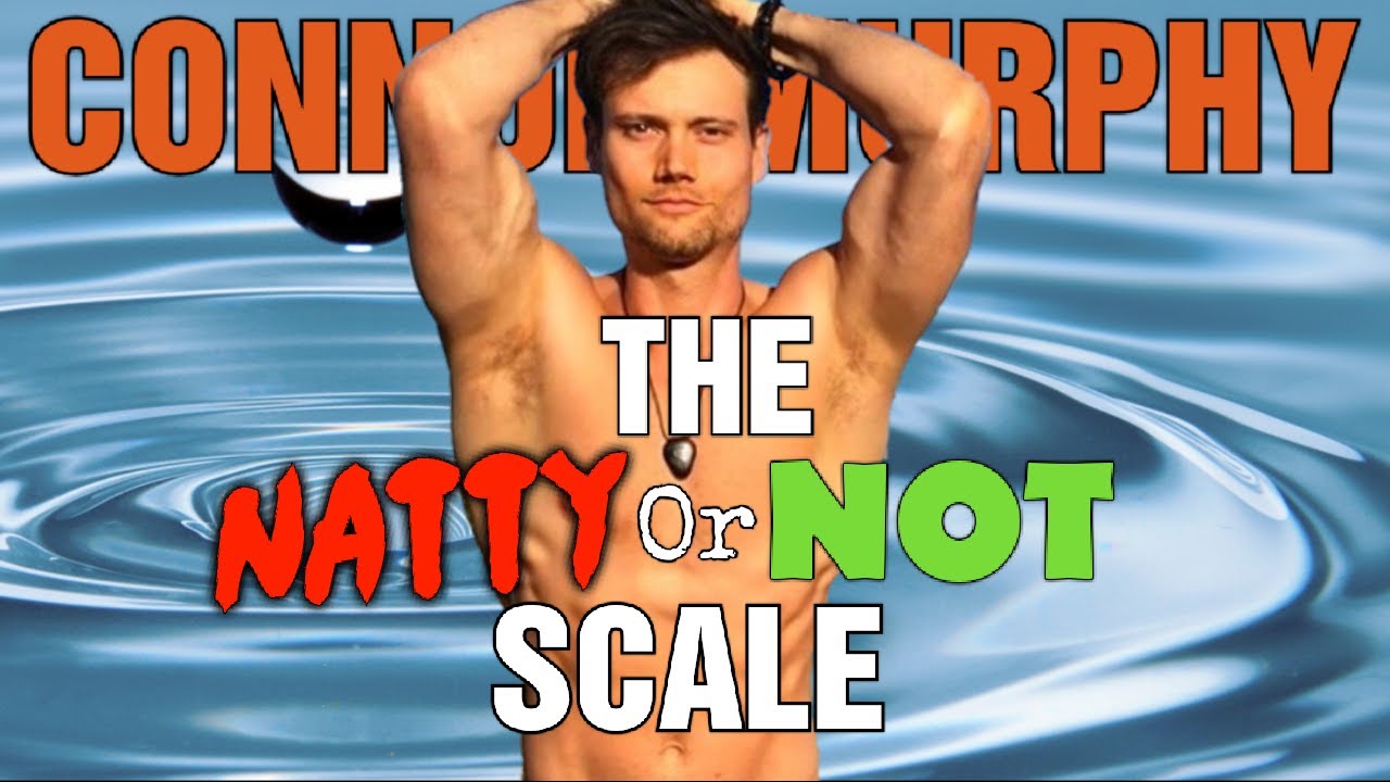 Connor Murphy Comes Clean || The Natty or Not SCALE Explained