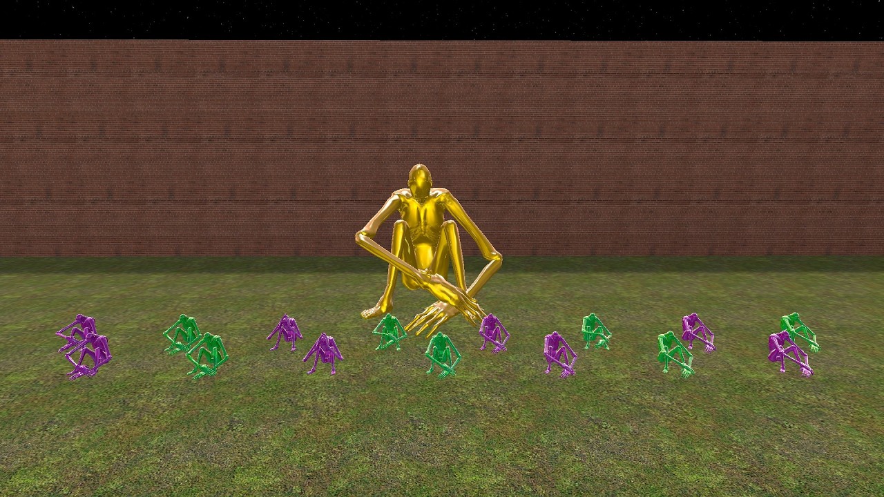 SCP-096 containment attempt failed in GMod. #SCP #HorrorGaming #Gaming #ScaryGames #SCP096