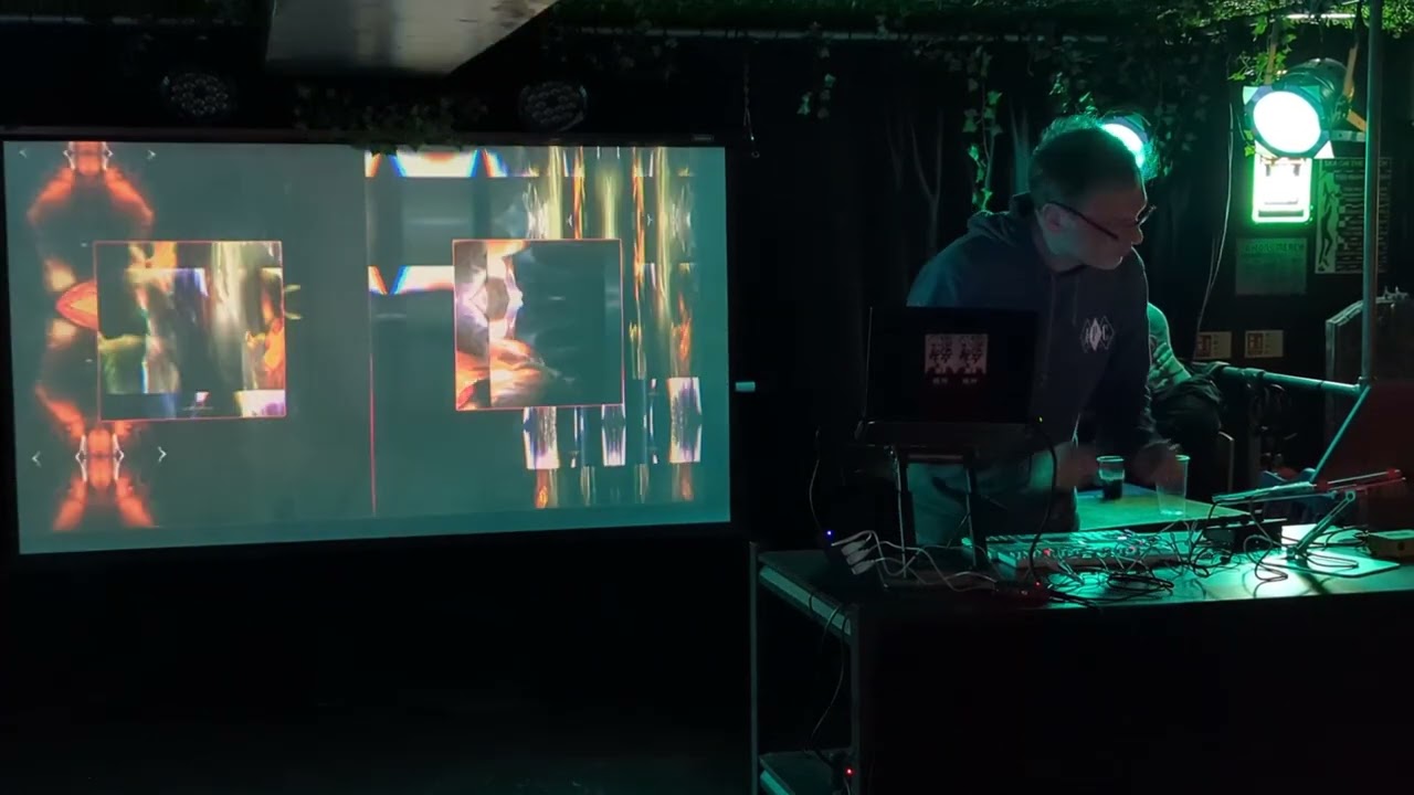 Solar X Live at More Kicks Than Friends