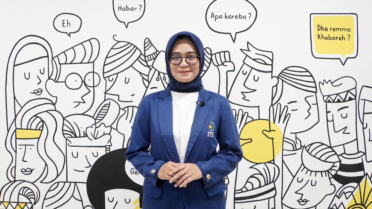 Pemilihan Mahasiswa Berprestasi Bidang Diploma 2023 - Nabiilah Aziizah Tjandra  - ITS