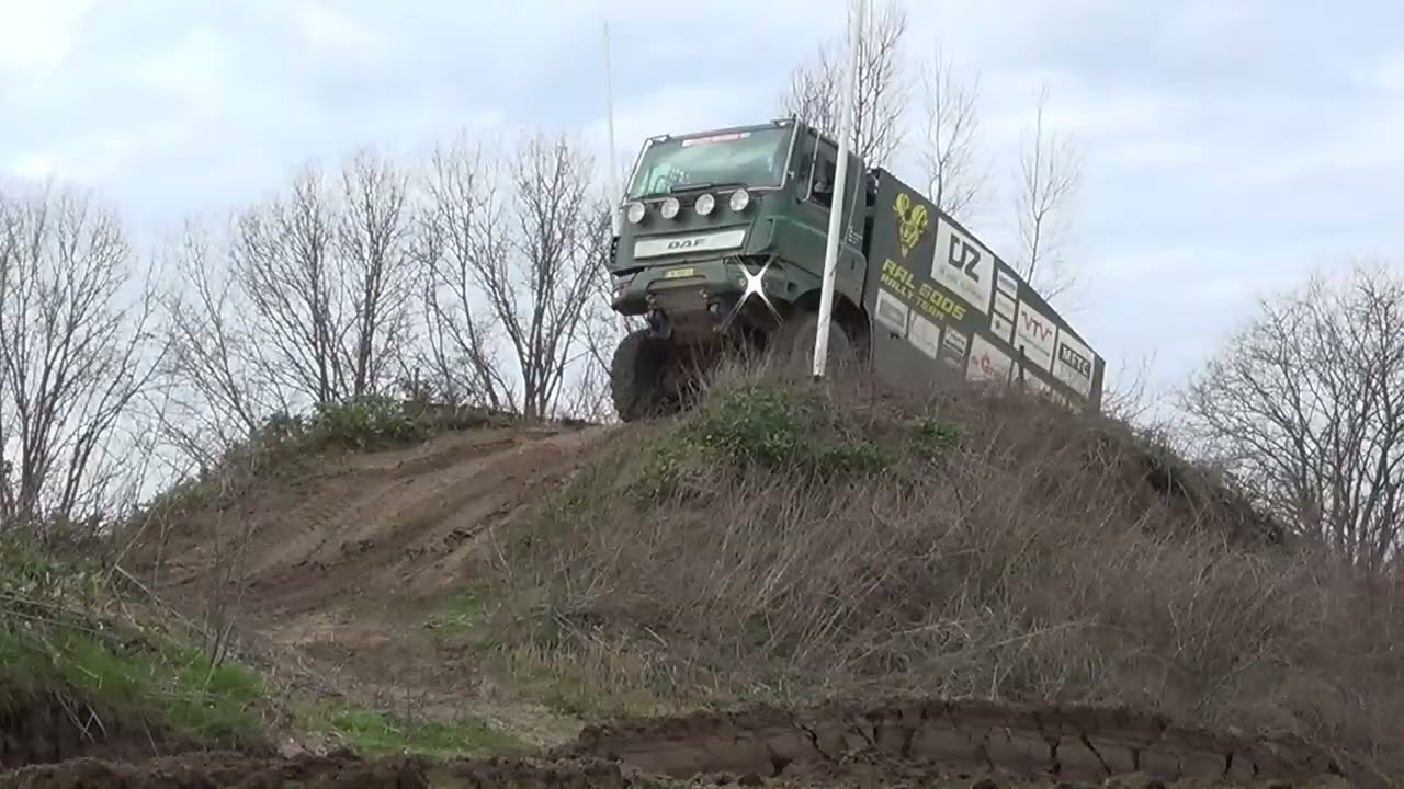 rally team RAL 6005