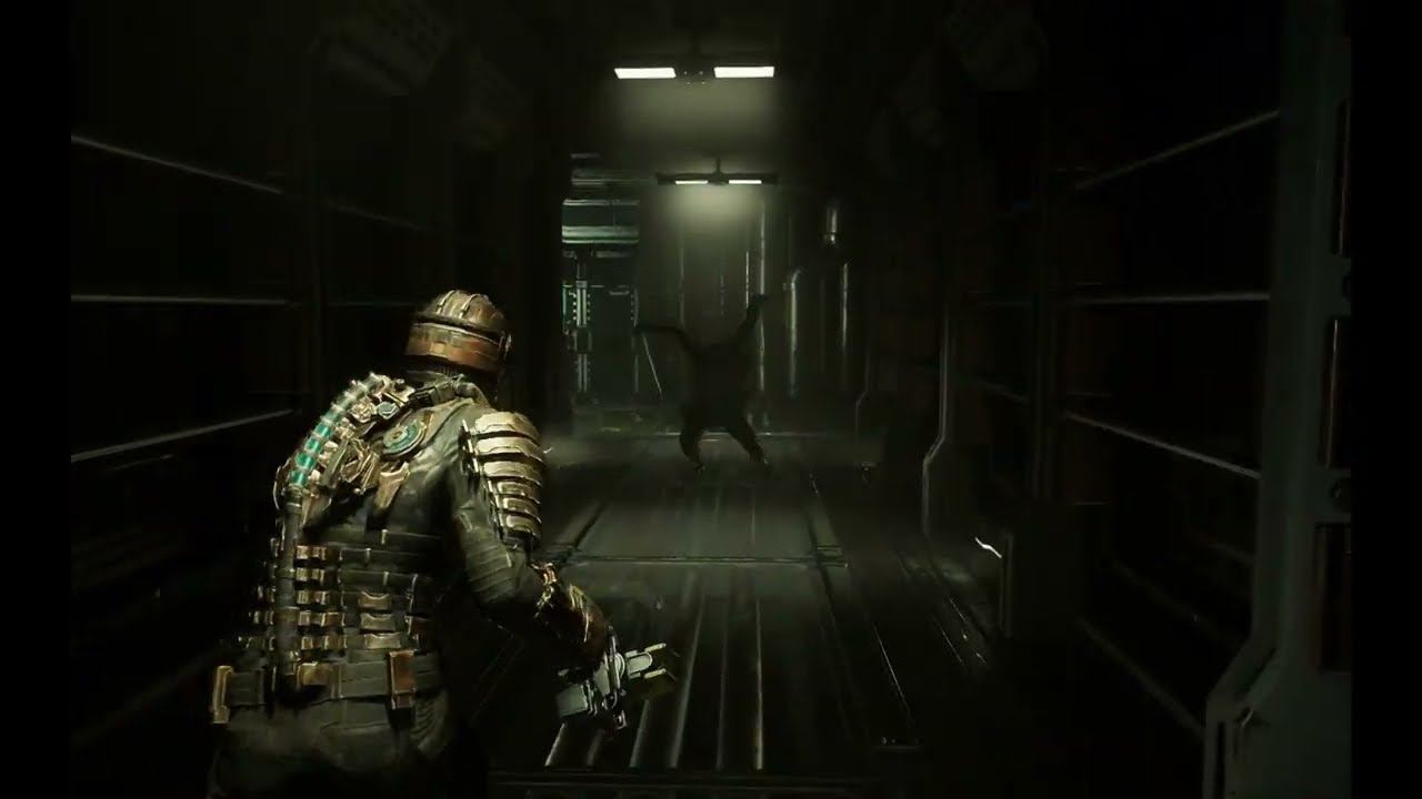Dead Space (Remake) - WALKTHROUGH Gameplay Video #9 - NO COMMENTARY