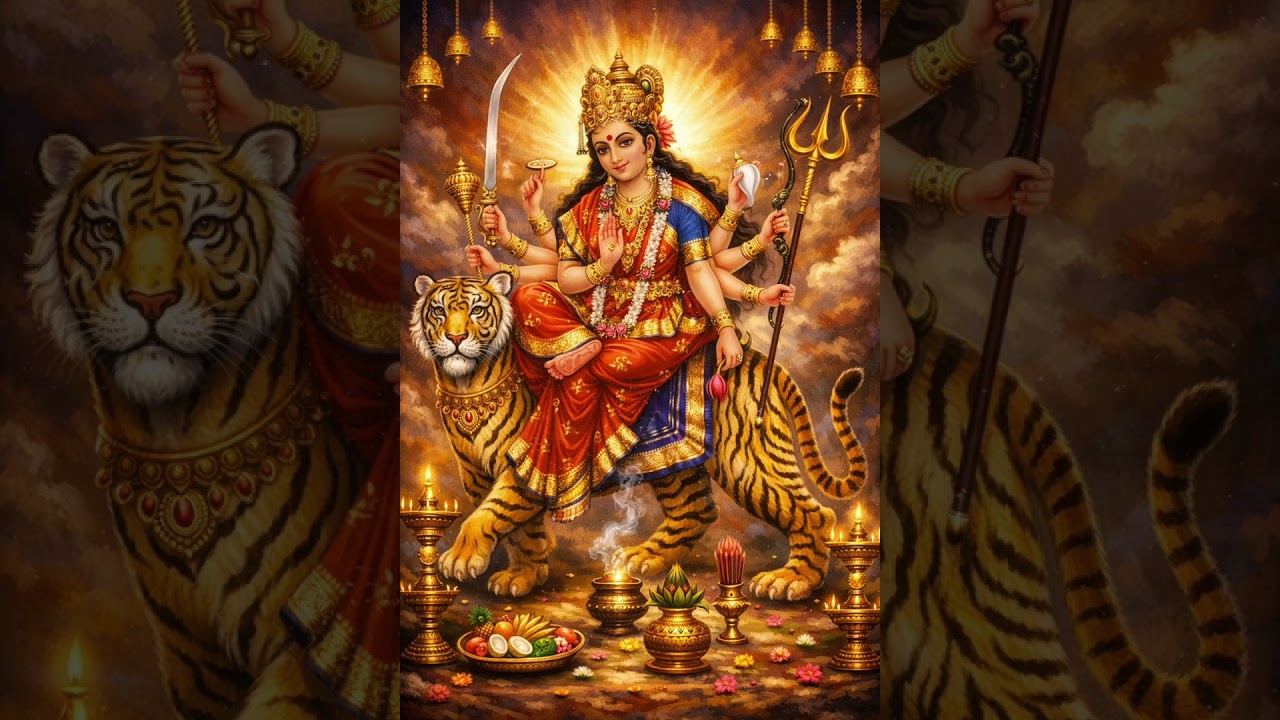 Durga Chalisa (దుర్గా చాలీసా)