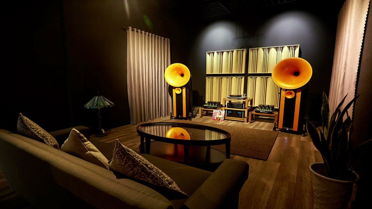 Trải Nghiệm Âm Thanh Hi-End - Tuyển Tập Nhạc Lossless Đỉnh Cao Dành Cho Audiophile