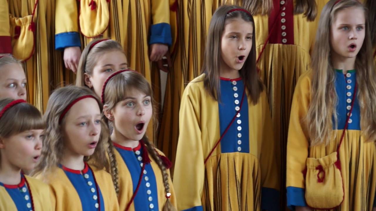 ETV lastekoor