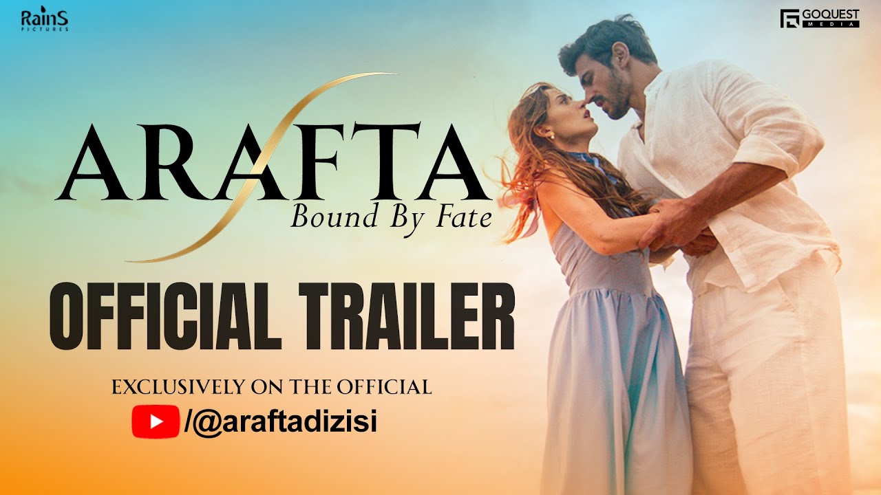 ARAFTA | Official Trailer | İlsu Demirci | Emin G&uuml;nen&ccedil; | New Series 2025 | Arafta &ndash; Turkish Series