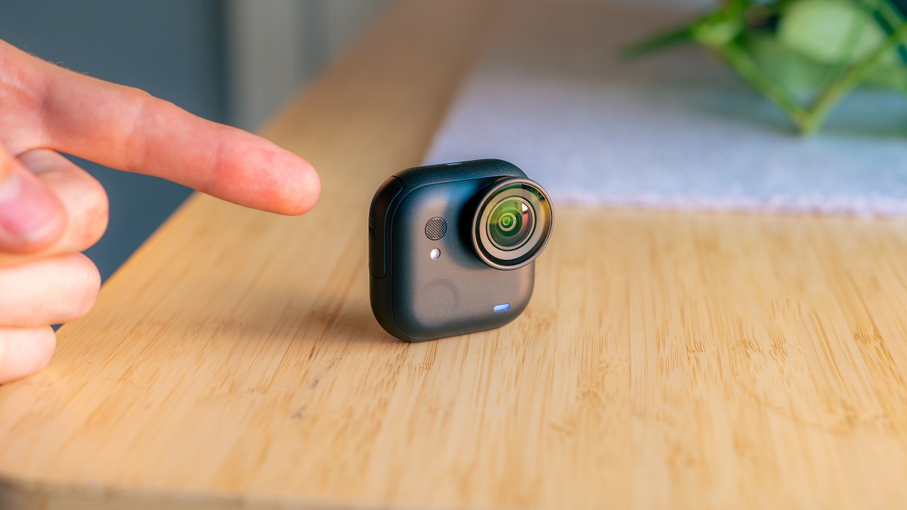 This Camera Is TOO POWERFUL For Its Size: Insta360 GO Ultra