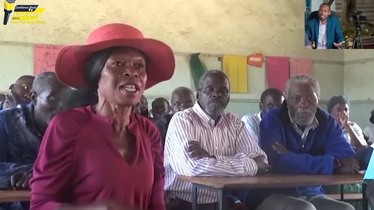 NYACHURU: Sekuru Vomitisa Muzukurusikana Wavo
