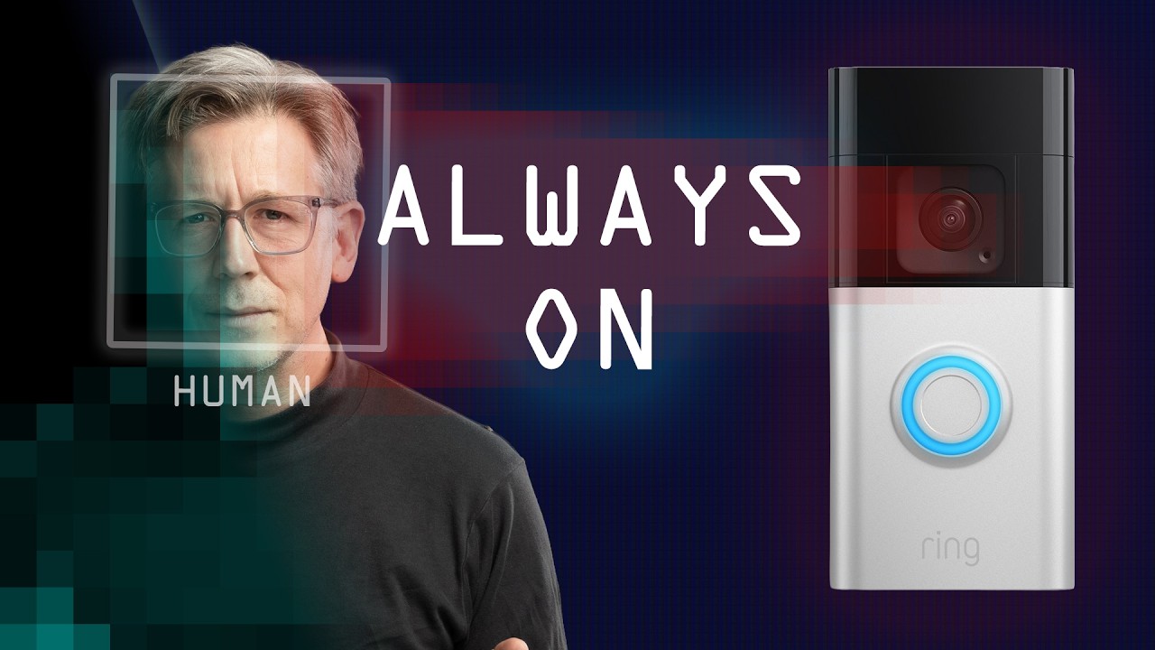 How doorbells became dystopian