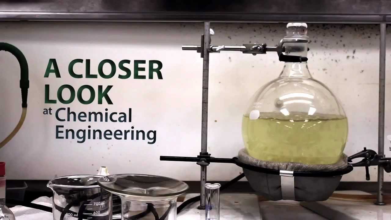 A Closer Look at Chemical Engineering