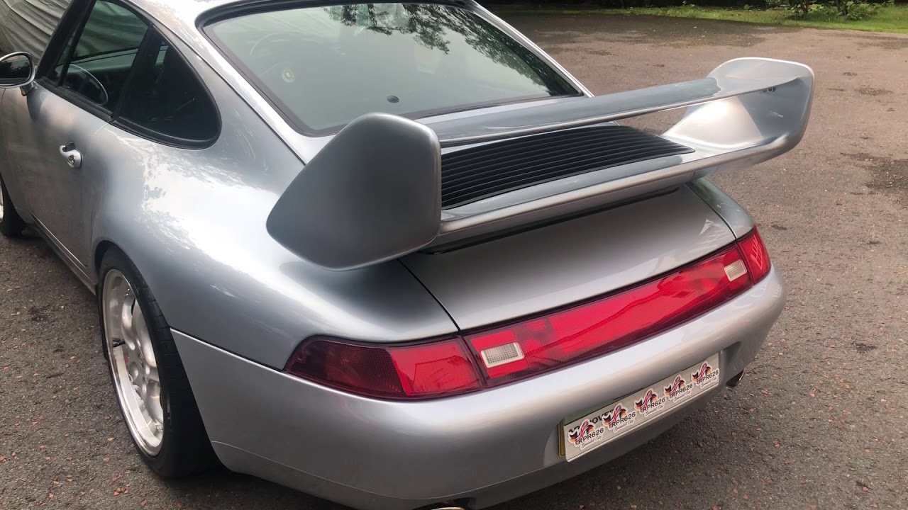 1995 PORSCHE 993 RS REPLICA
