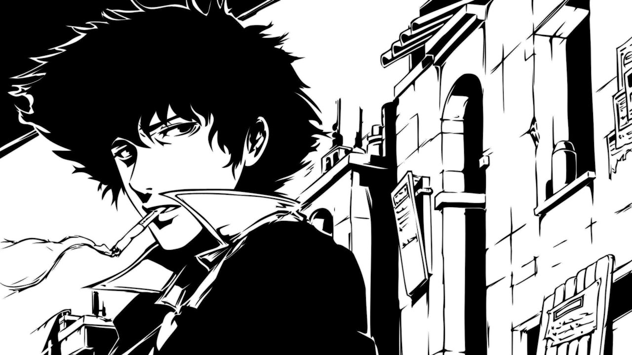 [AMV] Cowboy Bebop - &ldquo;Wanted Dead or Alive&rdquo;