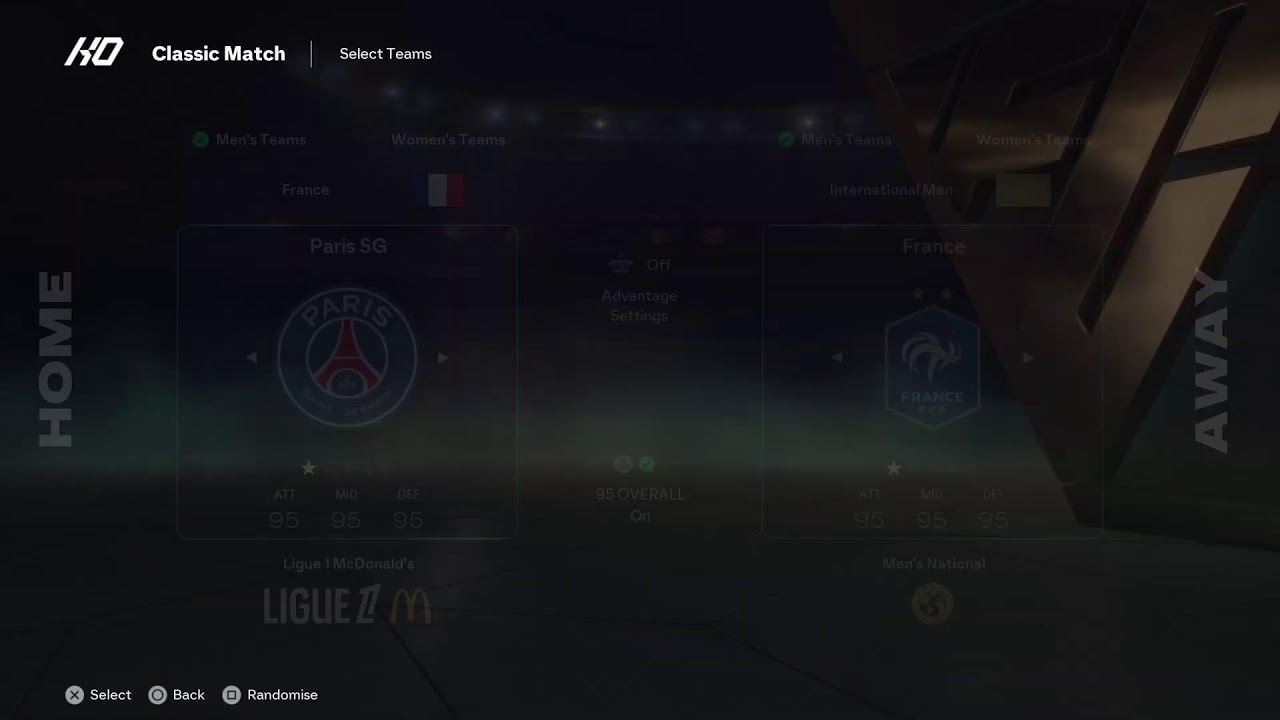 SHAQ🇰🇪 (R.madrid) vs EZRA🇺🇬(France)