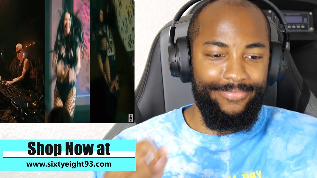 Calikidofficial reacts to INNA x MoBlack - Mayana